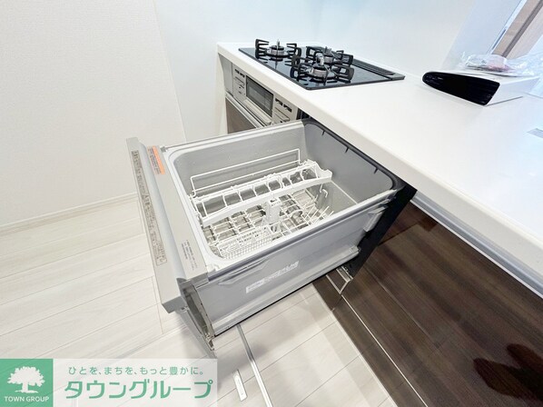 アルメリア B棟の物件内観写真